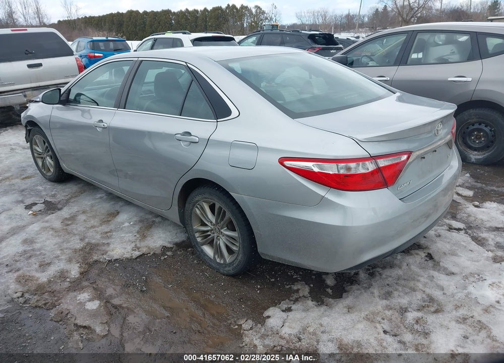 2017 TOYOTA CAMRY VIN: 4T1BF1FK5HU712879