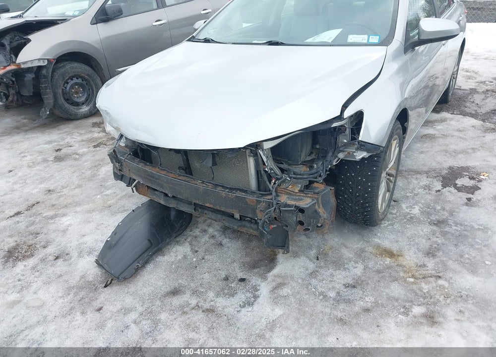 2017 TOYOTA CAMRY VIN: 4T1BF1FK5HU712879