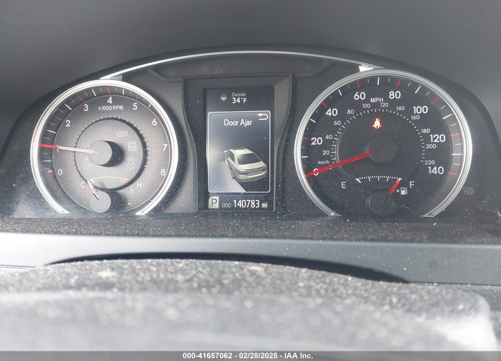 2017 TOYOTA CAMRY VIN: 4T1BF1FK5HU712879