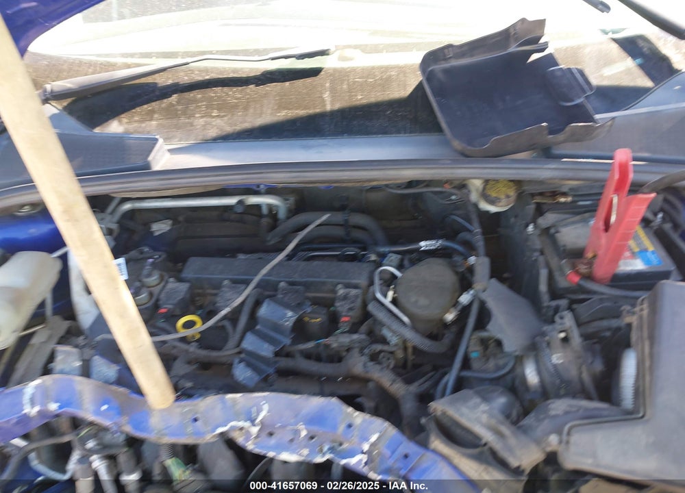 2015 FORD FOCUS VIN: 1FADP3J21FL201000