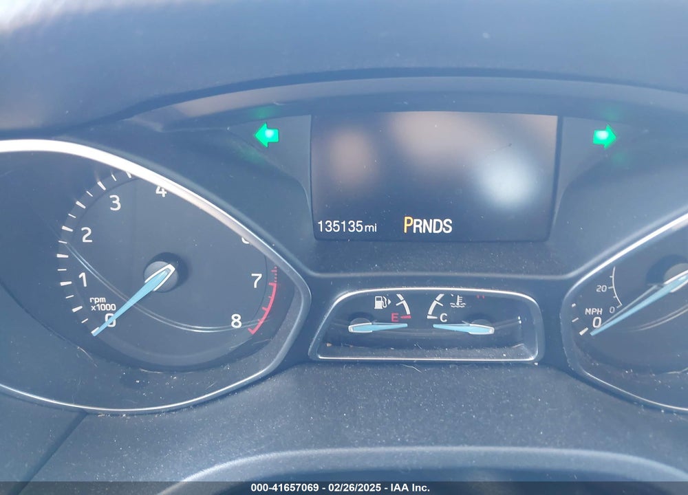 2015 FORD FOCUS VIN: 1FADP3J21FL201000