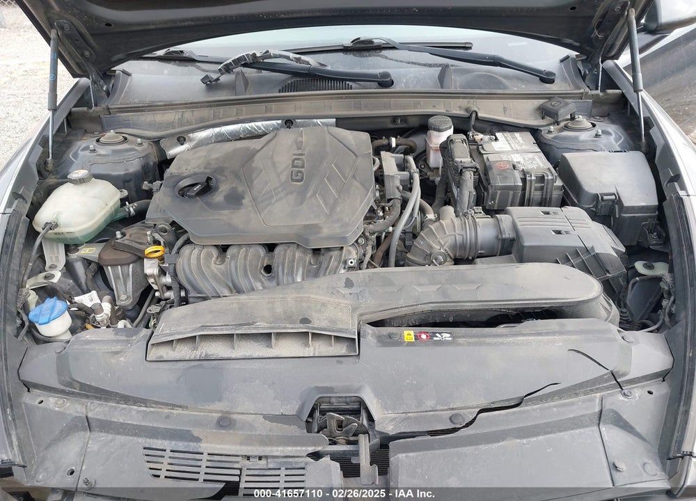 2021 HYUNDAI SONATA VIN: 5NPEG4JA6MH074371