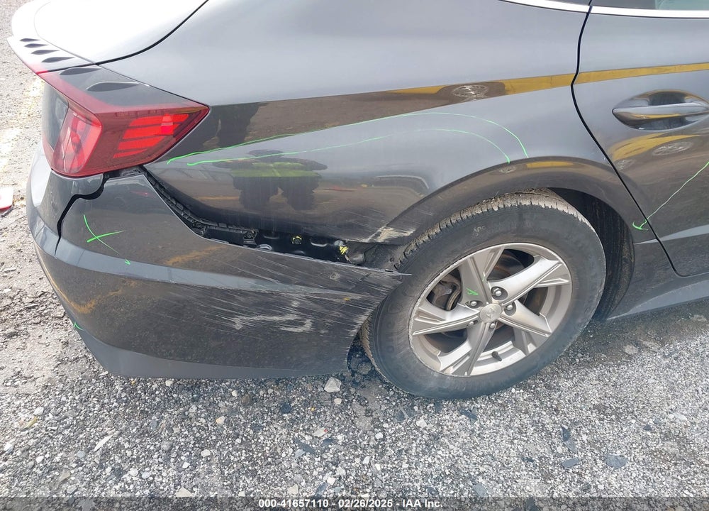 2021 HYUNDAI SONATA VIN: 5NPEG4JA6MH074371