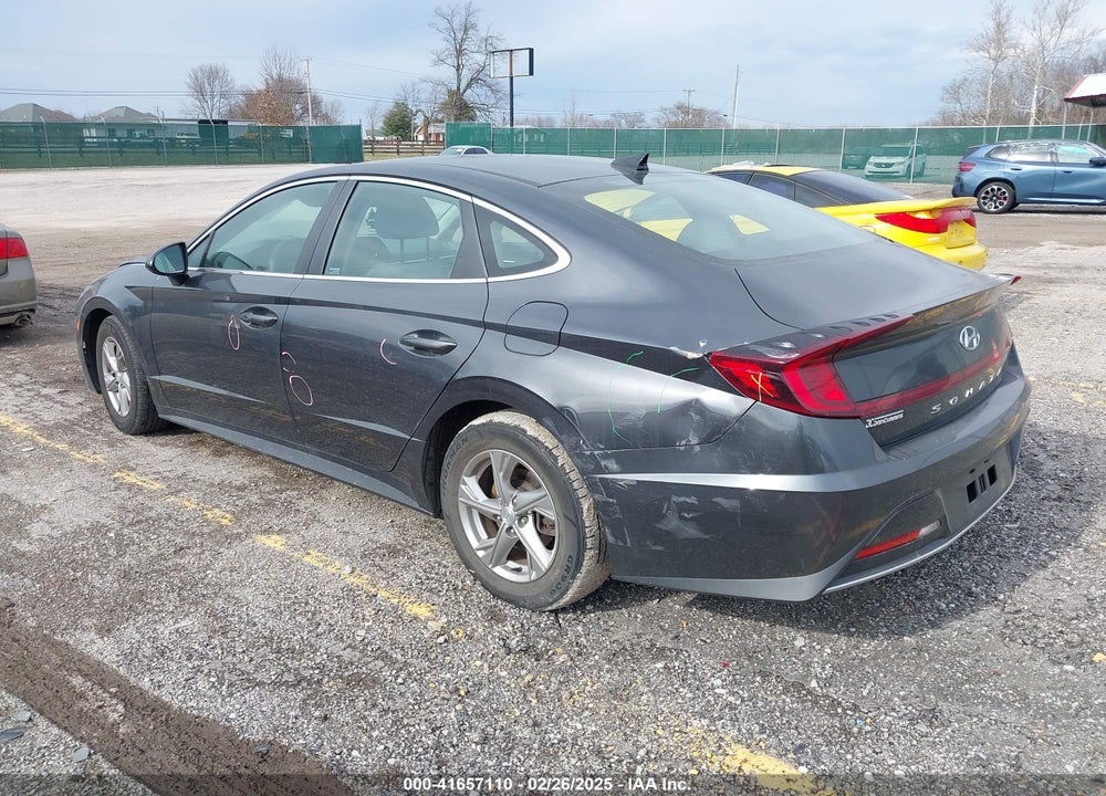 2021 HYUNDAI SONATA VIN: 5NPEG4JA6MH074371