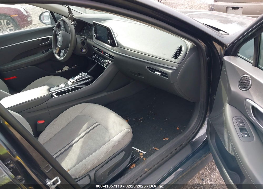 2021 HYUNDAI SONATA VIN: 5NPEG4JA6MH074371