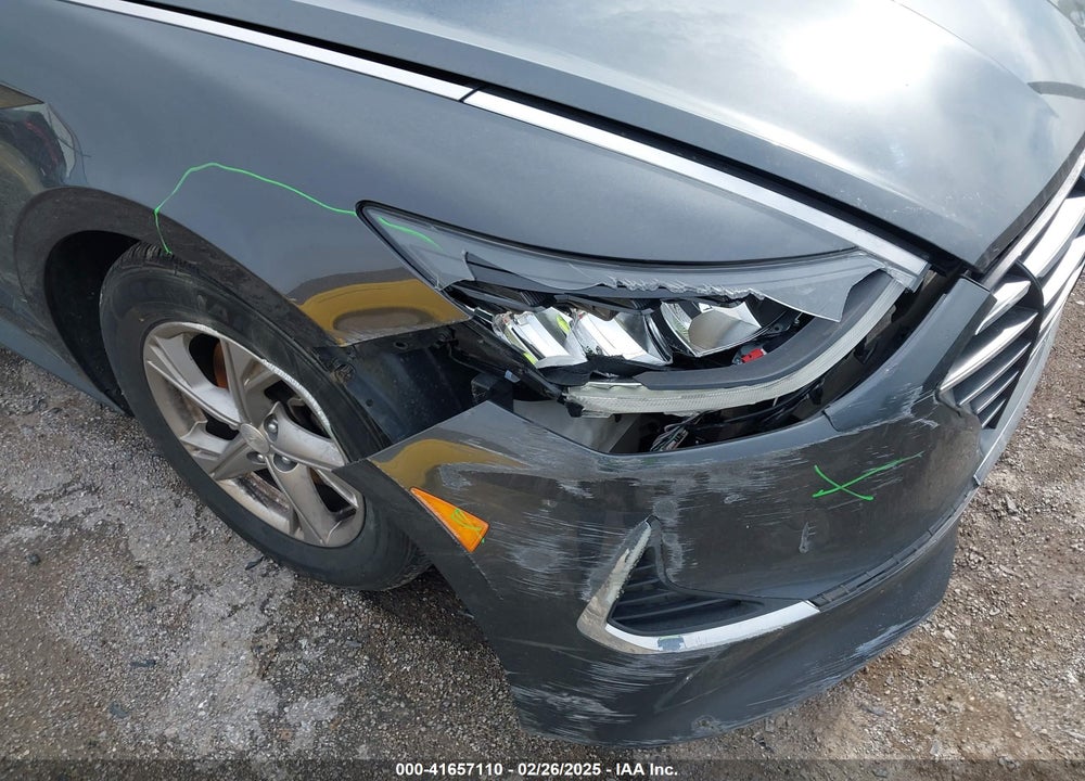 2021 HYUNDAI SONATA VIN: 5NPEG4JA6MH074371