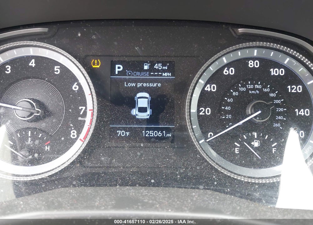 2021 HYUNDAI SONATA VIN: 5NPEG4JA6MH074371