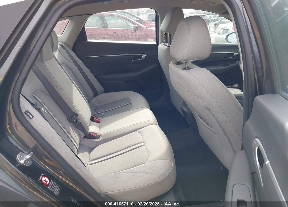 2021 HYUNDAI SONATA VIN: 5NPEG4JA6MH074371