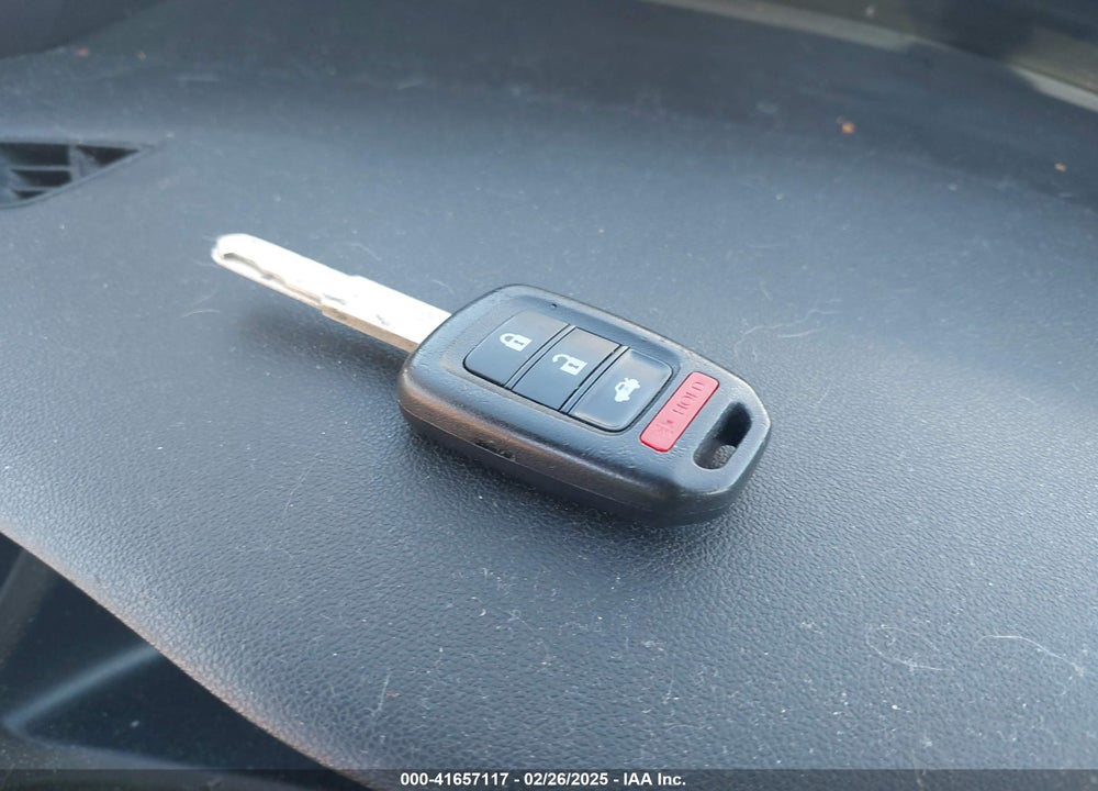 2014 HONDA CIVIC LX VIN: 19XFB2F54EE239181