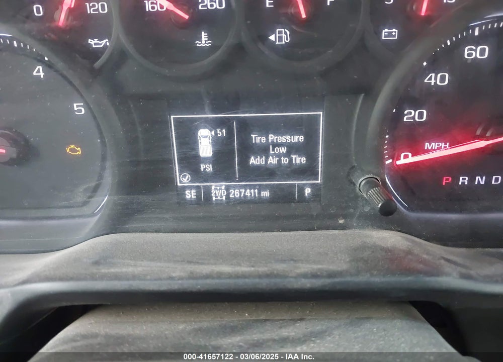 2020 CHEVROLET SILVERADO 2500HD VIN: 1GC4YLEY5LF158586
