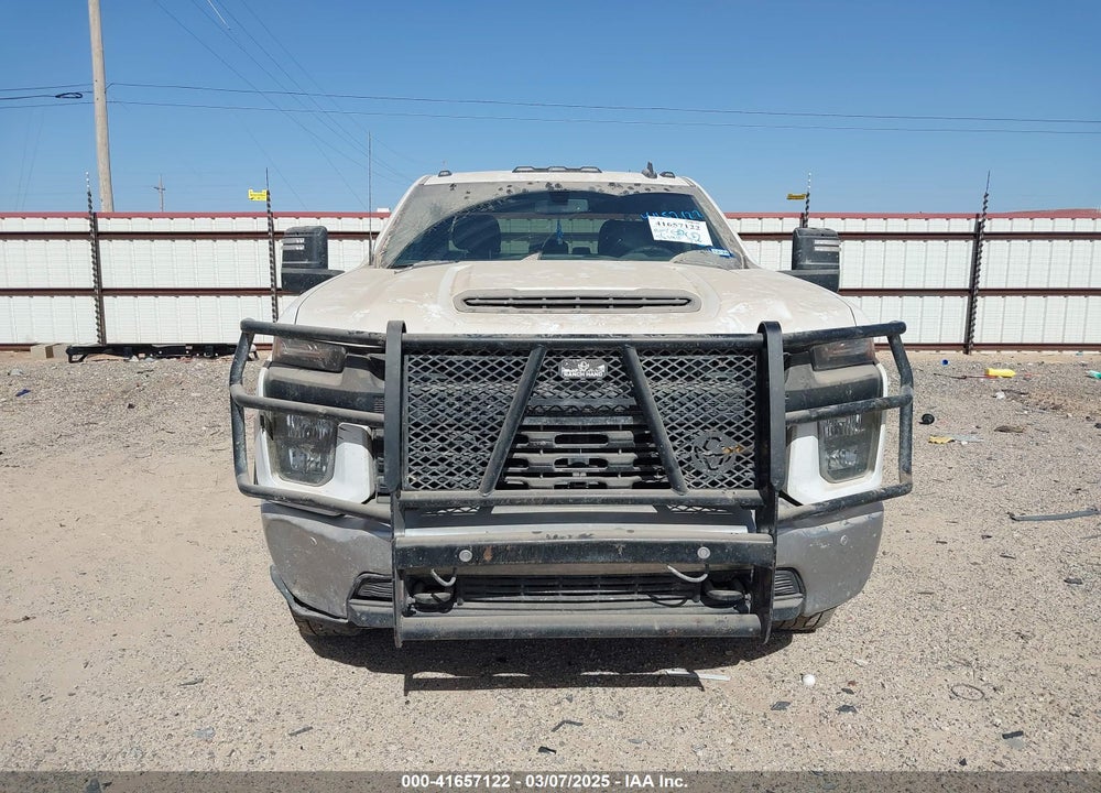 2020 CHEVROLET SILVERADO 2500HD VIN: 1GC4YLEY5LF158586