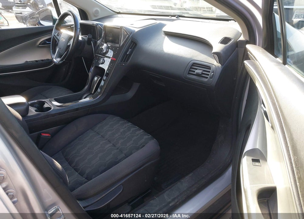 2015 CHEVROLET VOLT VIN: 1G1RC6E42FU118400