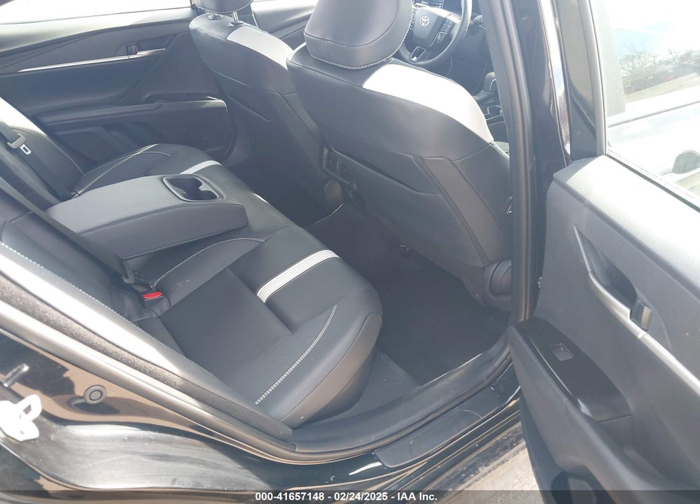 2025 TOYOTA CAMRY SE VIN: 4T1DAACK2SU056255