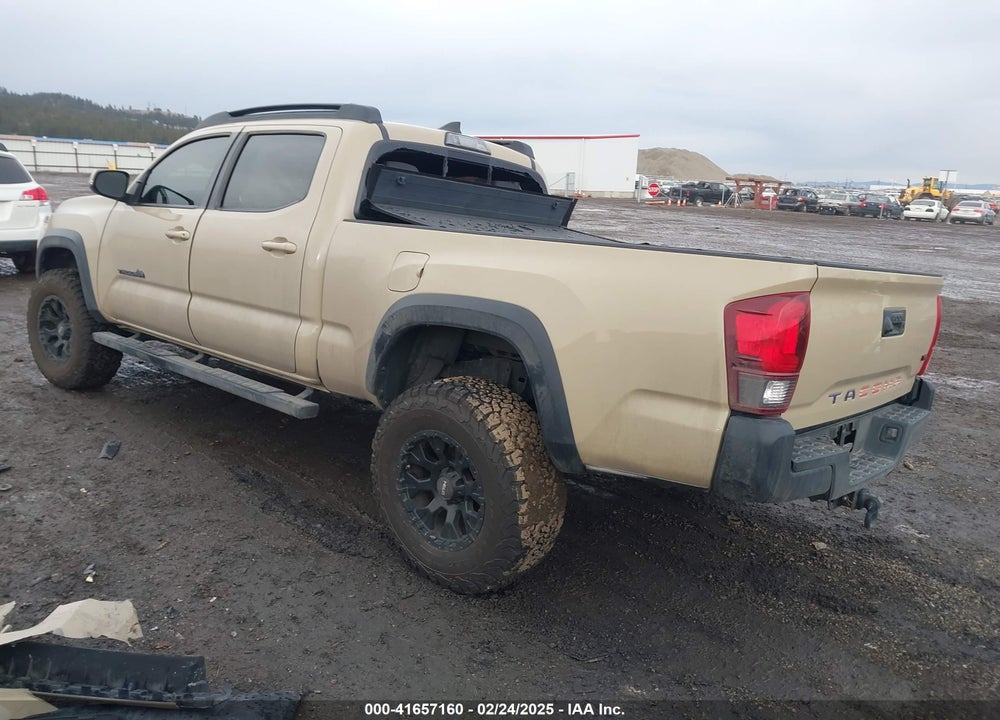 2019 TOYOTA TACOMA VIN: 3TMDZ5BN8KM061383