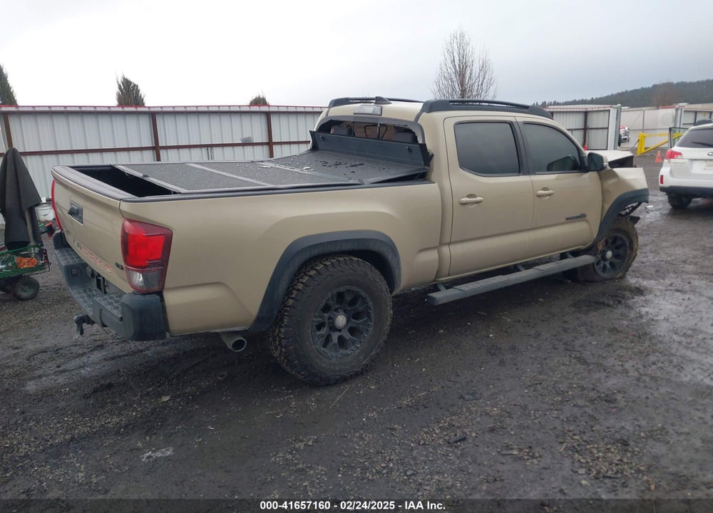 2019 TOYOTA TACOMA VIN: 3TMDZ5BN8KM061383