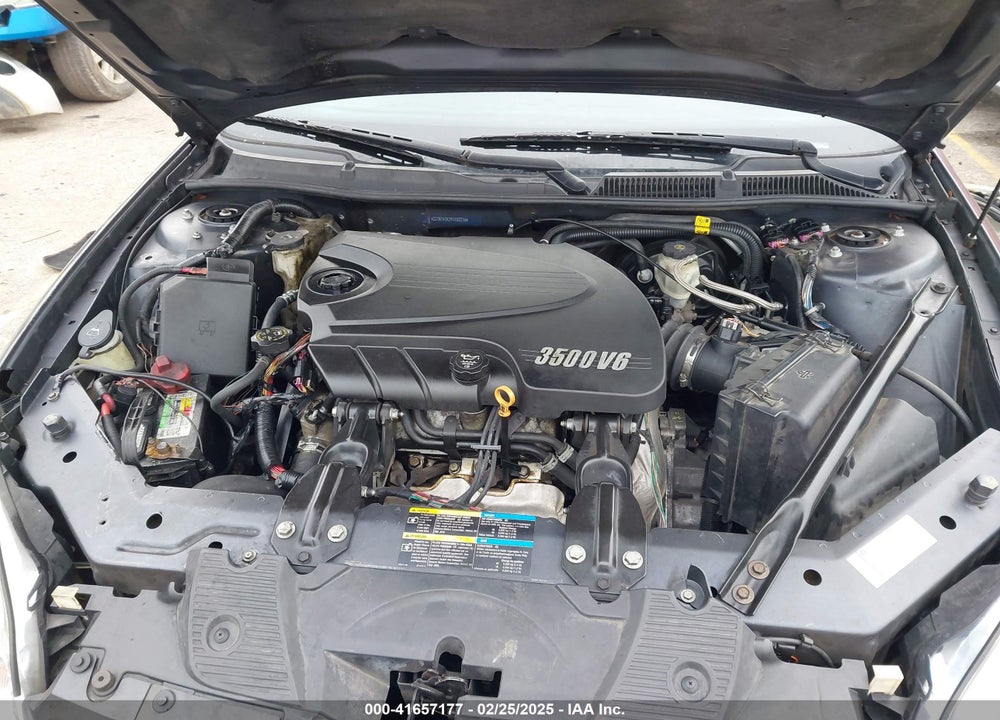 2009 CHEVROLET IMPALA VIN: 2G1WT57K791182215