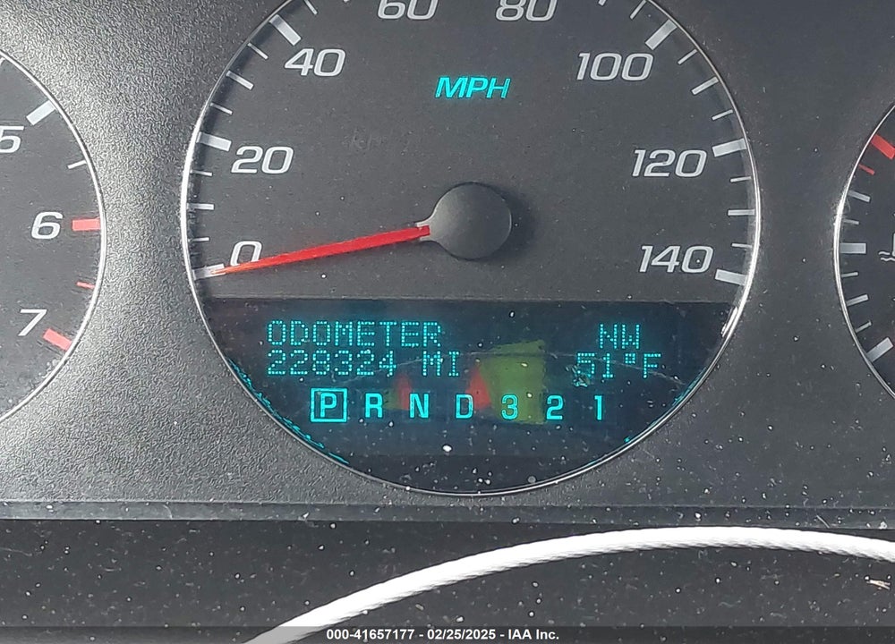 2009 CHEVROLET IMPALA VIN: 2G1WT57K791182215