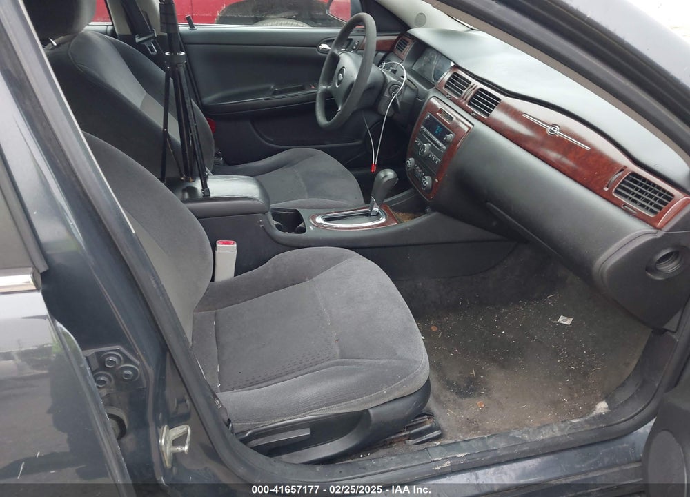 2009 CHEVROLET IMPALA VIN: 2G1WT57K791182215