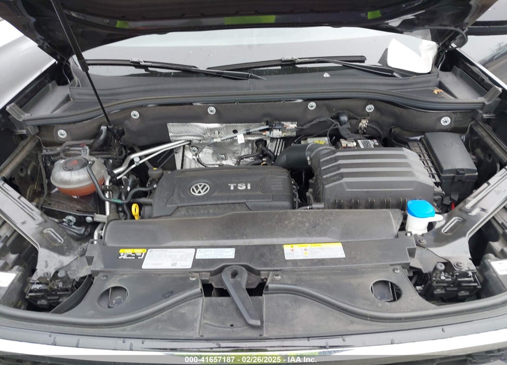 2023 VOLKSWAGEN ATLAS CROSS SPORT VIN: 1V2JC2CA0PC204154