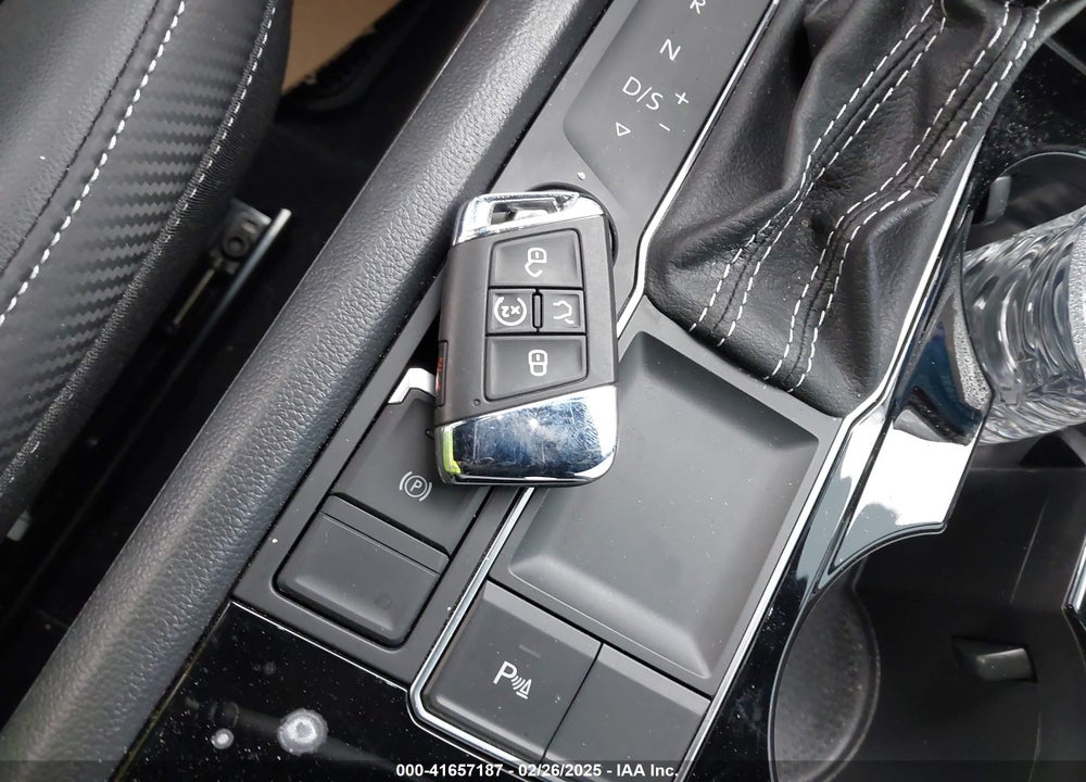 2023 VOLKSWAGEN ATLAS CROSS SPORT VIN: 1V2JC2CA0PC204154