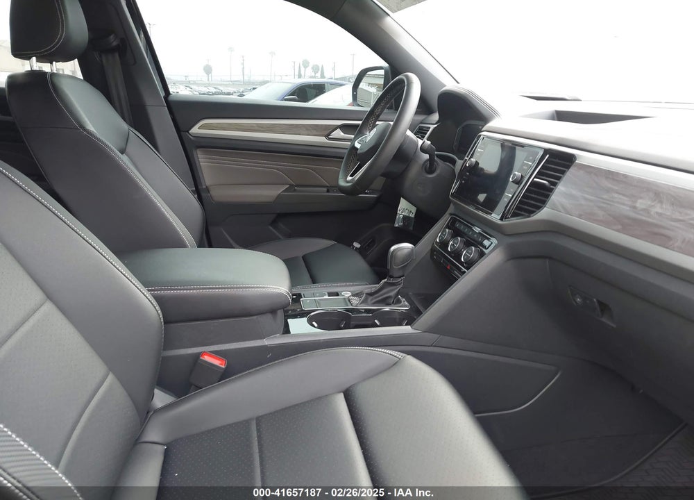 2023 VOLKSWAGEN ATLAS CROSS SPORT VIN: 1V2JC2CA0PC204154