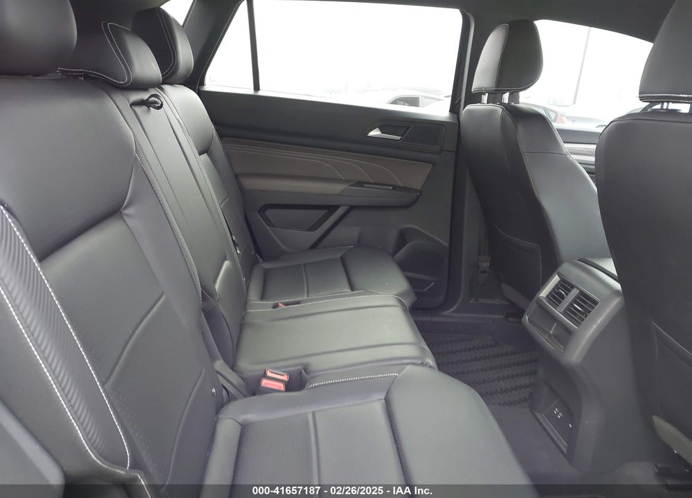 2023 VOLKSWAGEN ATLAS CROSS SPORT VIN: 1V2JC2CA0PC204154