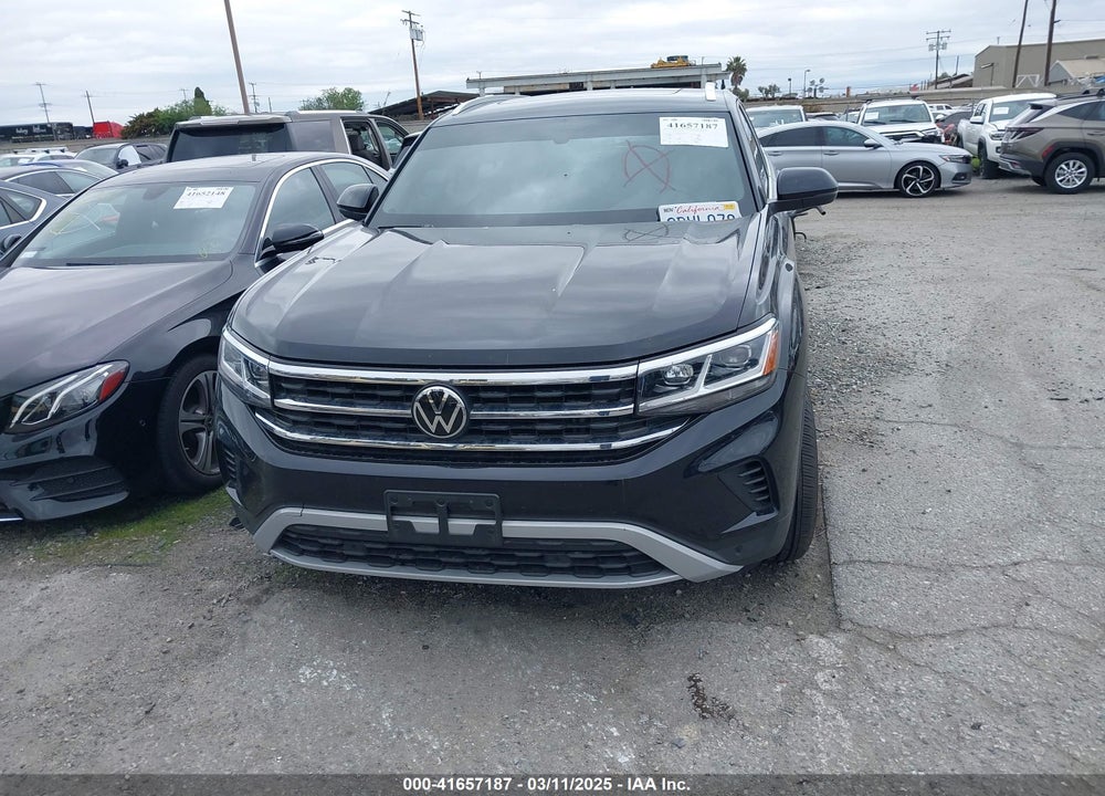 2023 VOLKSWAGEN ATLAS CROSS SPORT VIN: 1V2JC2CA0PC204154