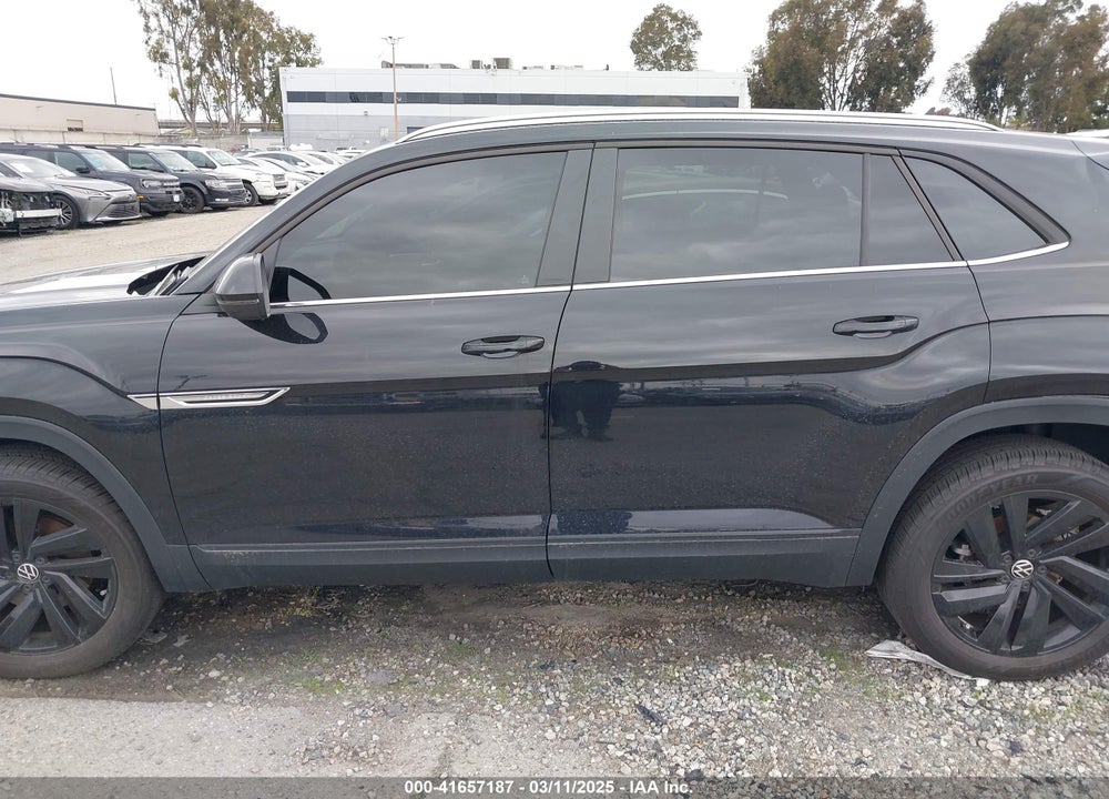 2023 VOLKSWAGEN ATLAS CROSS SPORT VIN: 1V2JC2CA0PC204154