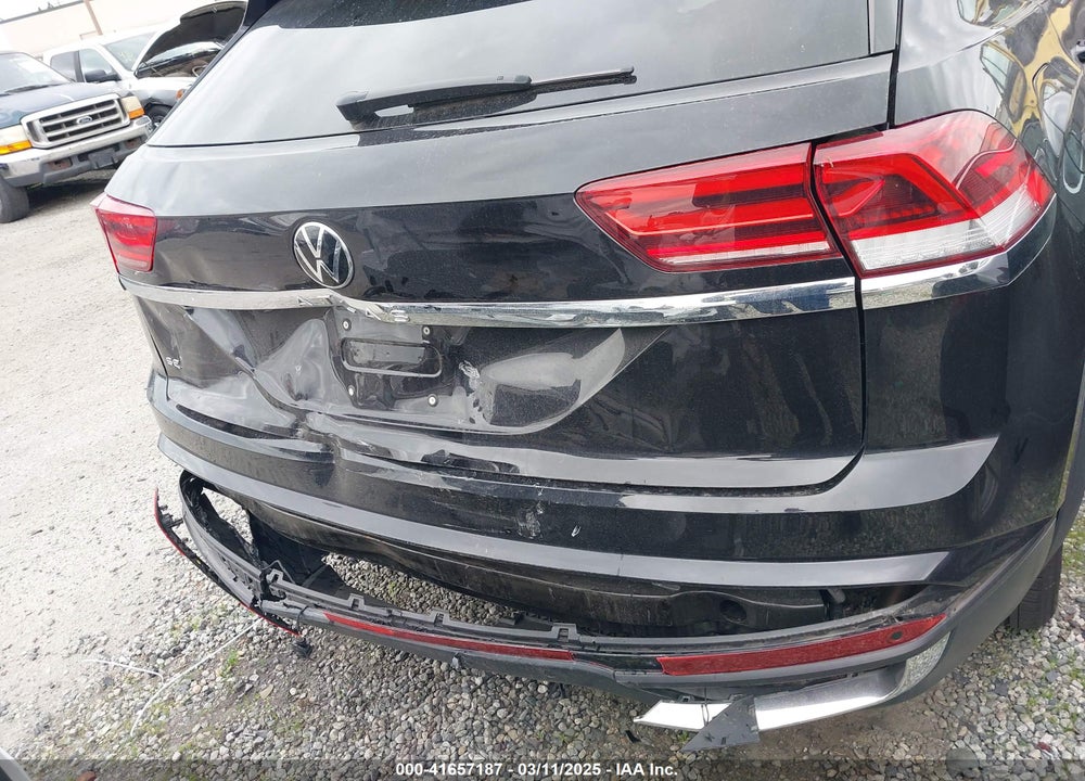 2023 VOLKSWAGEN ATLAS CROSS SPORT VIN: 1V2JC2CA0PC204154