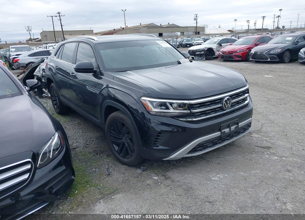 2023 VOLKSWAGEN ATLAS CROSS SPORT VIN: 1V2JC2CA0PC204154