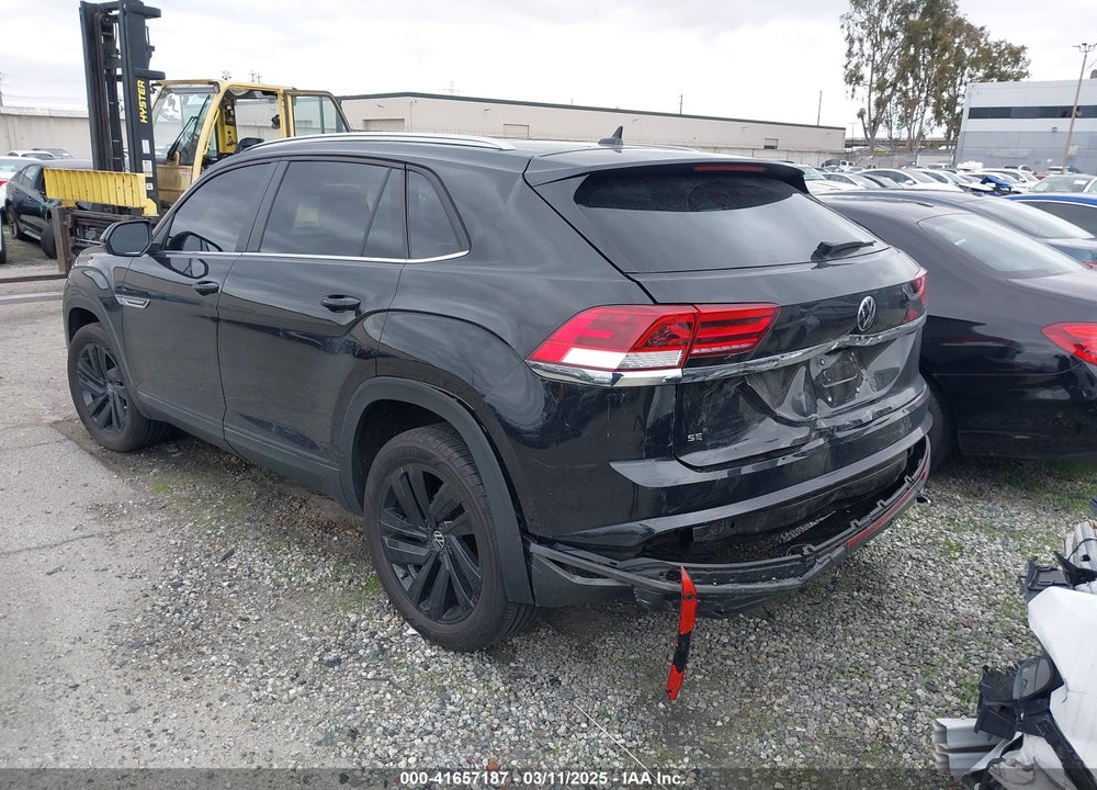 2023 VOLKSWAGEN ATLAS CROSS SPORT VIN: 1V2JC2CA0PC204154