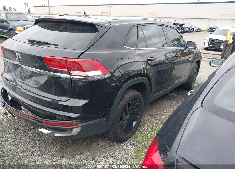 2023 VOLKSWAGEN ATLAS CROSS SPORT VIN: 1V2JC2CA0PC204154