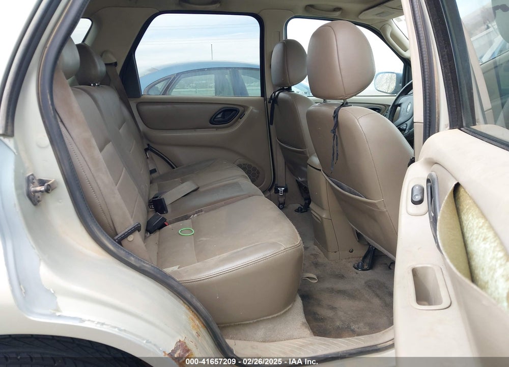 2003 FORD ESCAPE XLT VIN: 1FMYU93183KB80977