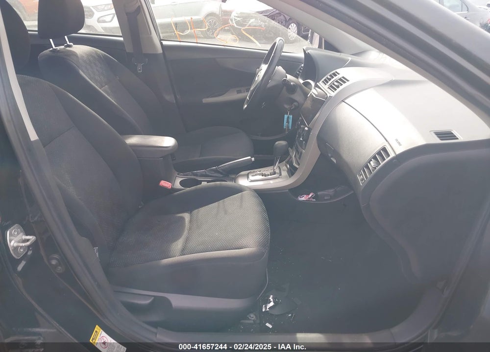 2010 TOYOTA COROLLA VIN: 1NXBU4EE9AZ375285