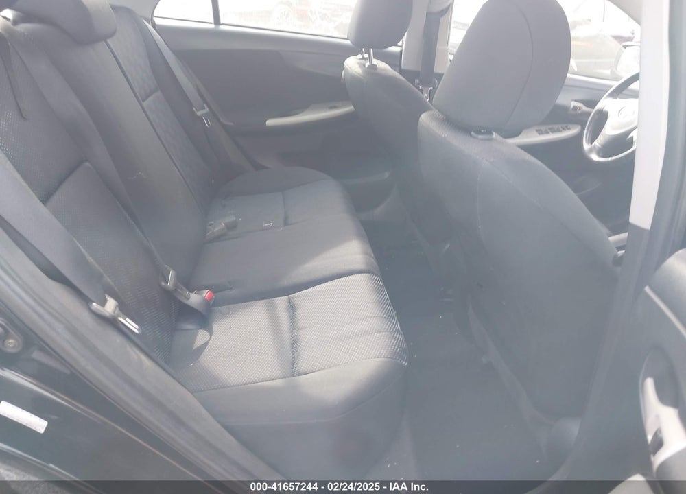 2010 TOYOTA COROLLA VIN: 1NXBU4EE9AZ375285
