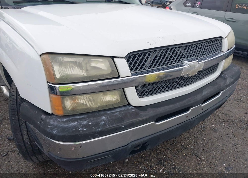 2006 CHEVROLET AVALANCHE 1500 Z66 VIN: 3GNEC12Z26G237356
