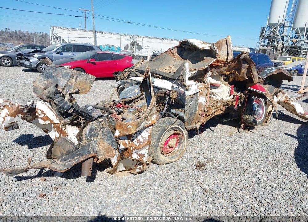 1953 FORD CUSTOM VIN: B3AG168618