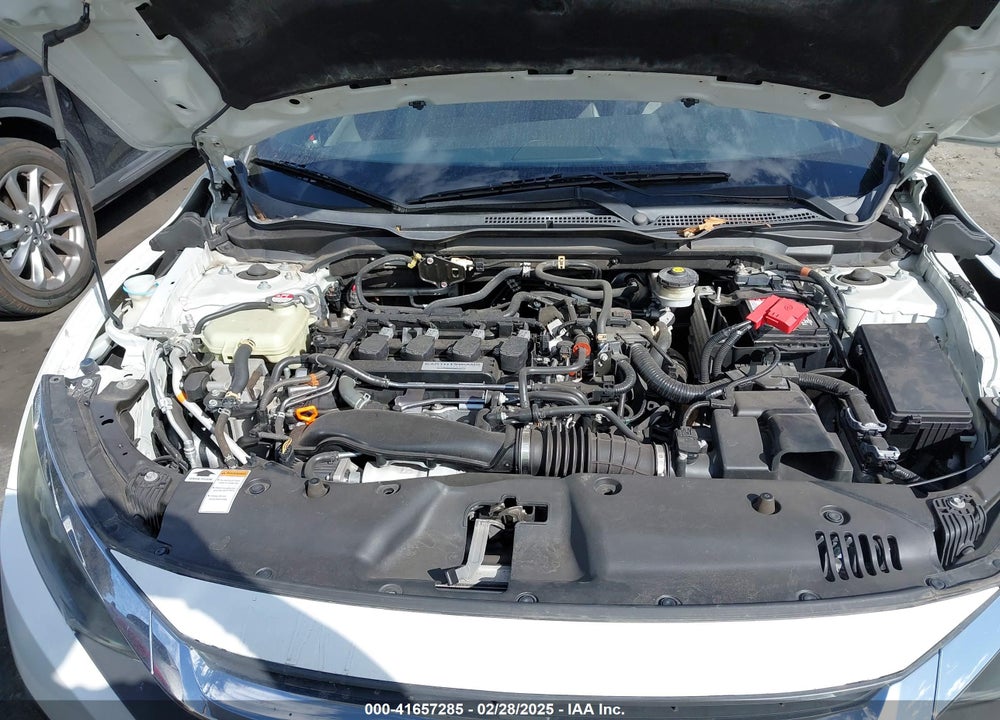 2016 HONDA CIVIC TOURING VIN: 2HGFC3B96GH352649