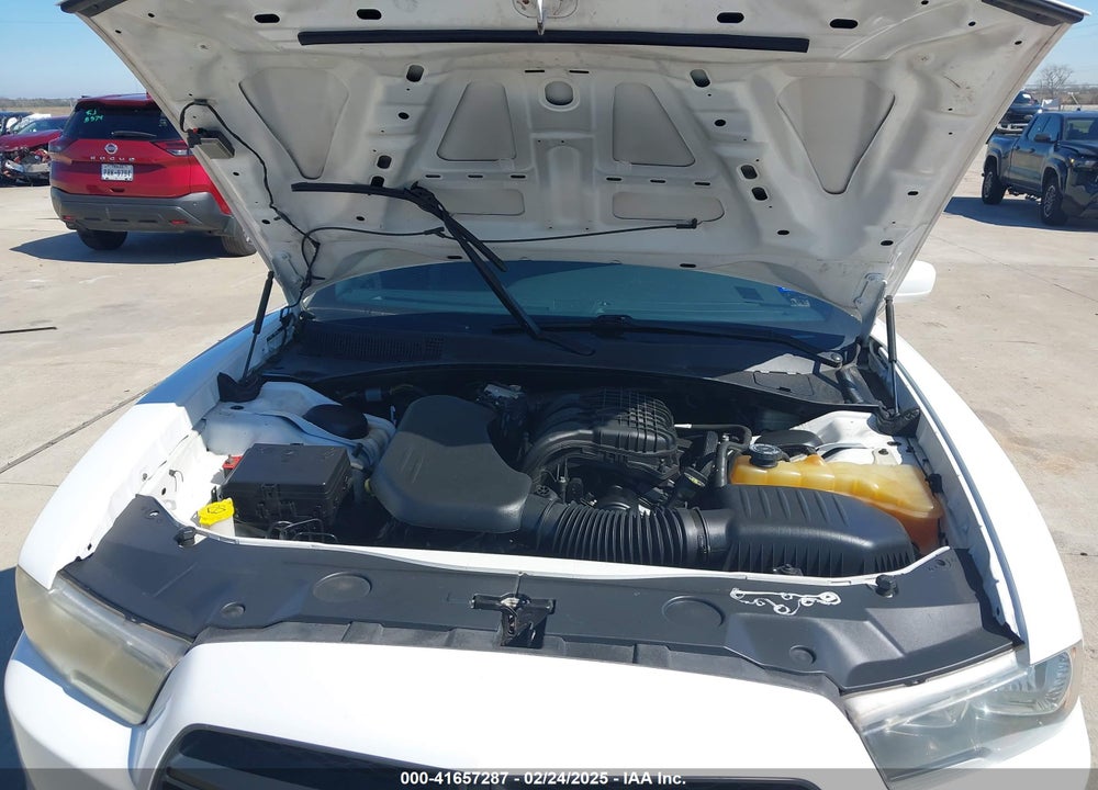 2014 DODGE CHARGER VIN: 2C3CDXAG2EH188212