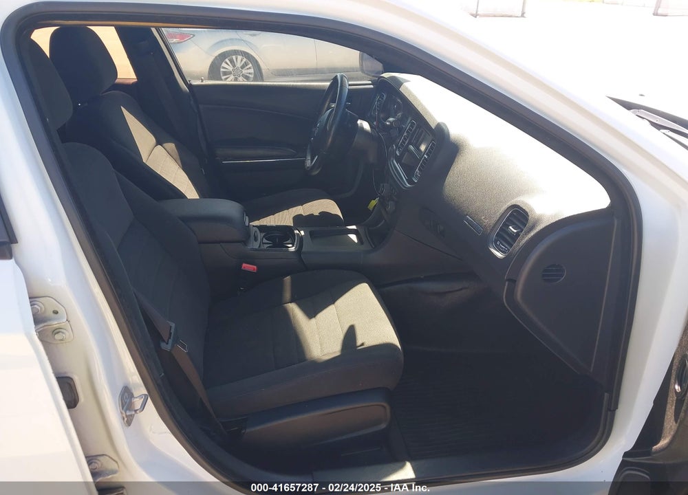 2014 DODGE CHARGER VIN: 2C3CDXAG2EH188212