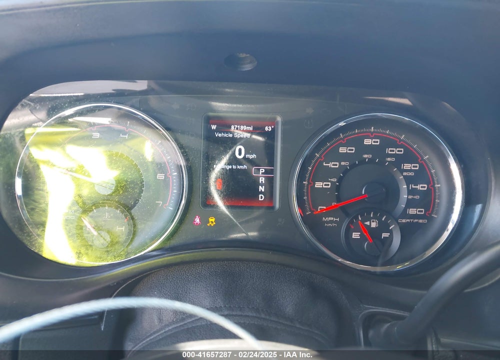 2014 DODGE CHARGER VIN: 2C3CDXAG2EH188212