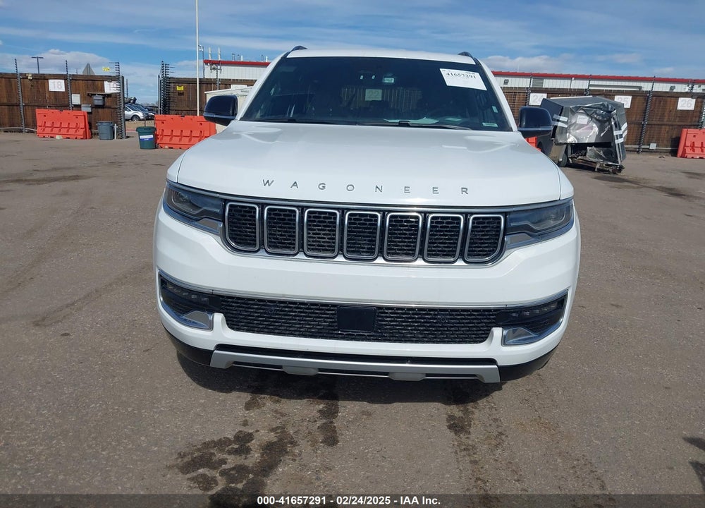 2023 JEEP WAGONEER VIN: 1C4SJSBP3PS549167