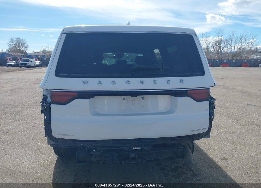 2023 JEEP WAGONEER VIN: 1C4SJSBP3PS549167