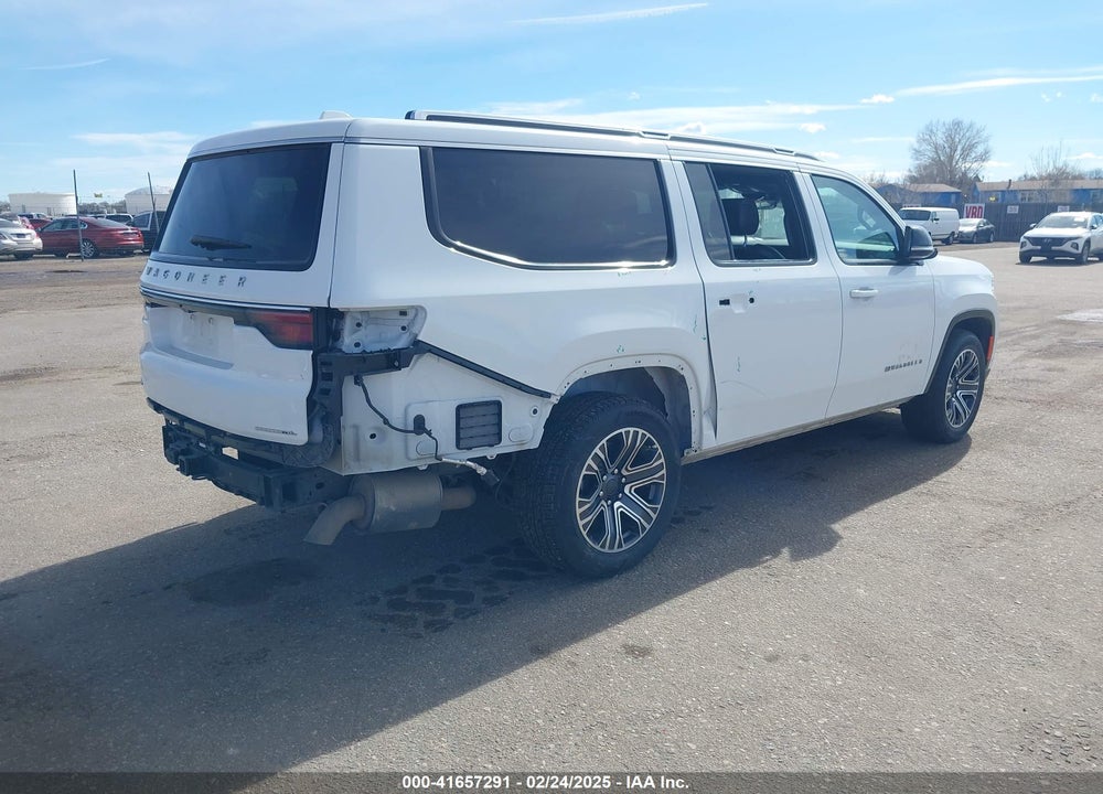 2023 JEEP WAGONEER VIN: 1C4SJSBP3PS549167