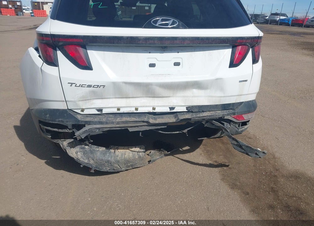 2024 HYUNDAI TUCSON SEL VIN: 5NMJBCDE2RH420538
