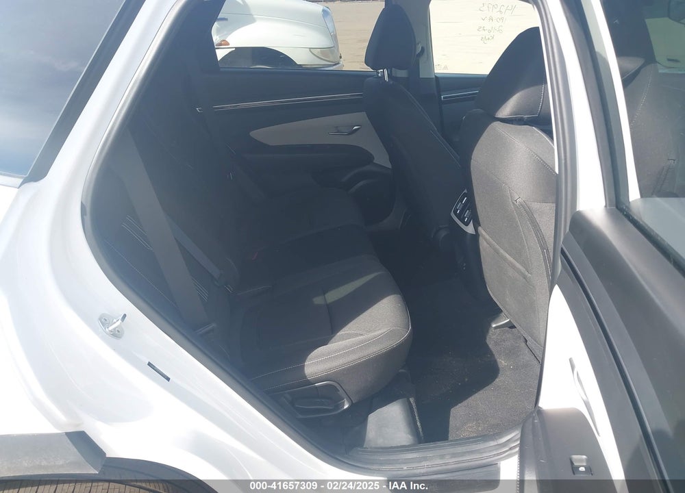 2024 HYUNDAI TUCSON SEL VIN: 5NMJBCDE2RH420538