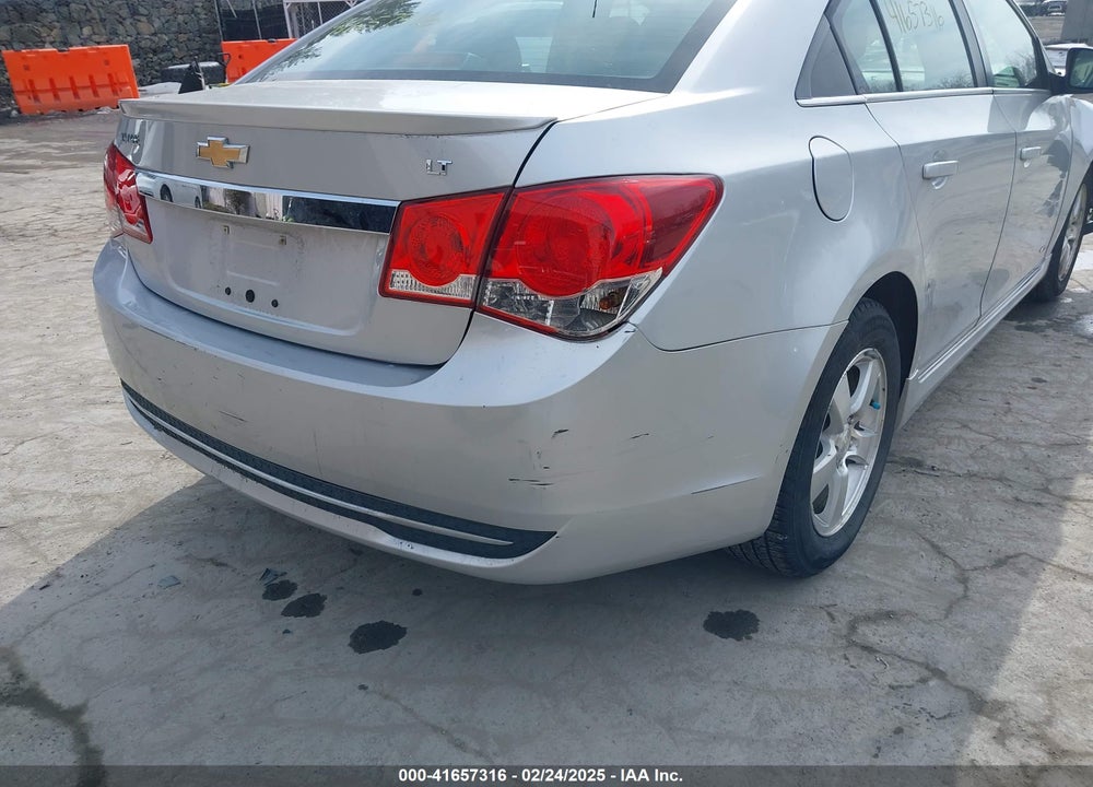 2013 CHEVROLET CRUZE VIN: 1G1PC5SB5D7256089