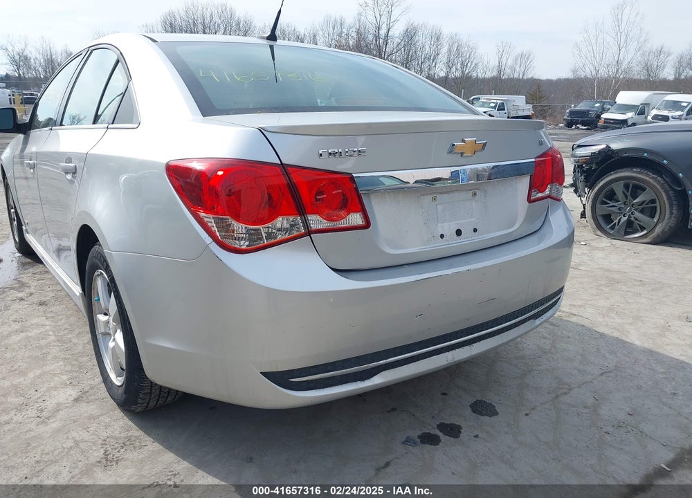 2013 CHEVROLET CRUZE VIN: 1G1PC5SB5D7256089