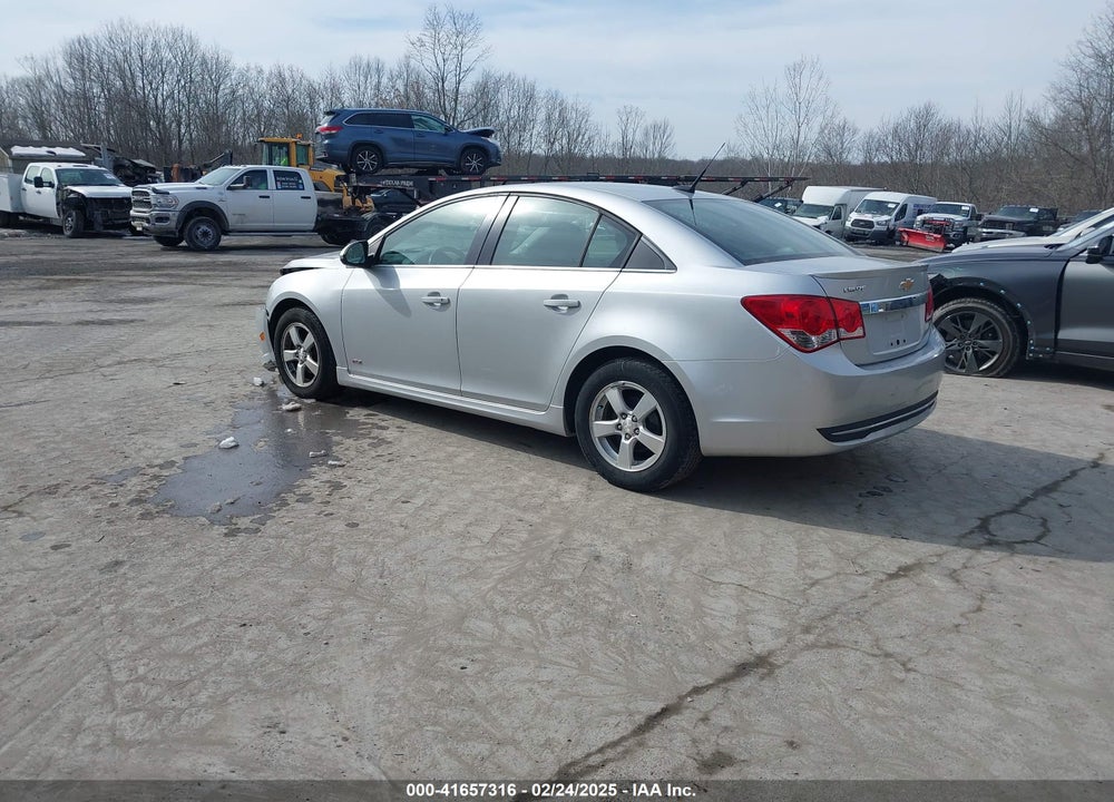 2013 CHEVROLET CRUZE VIN: 1G1PC5SB5D7256089