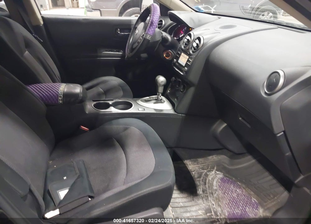 2013 NISSAN ROGUE VIN: JN8AS5MV7DW121035
